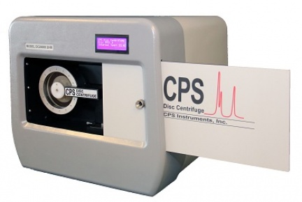 Měření distribuce velikosti částic